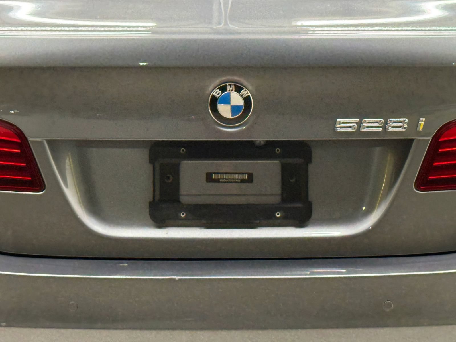 Used 2015 BMW 528i Sedan RWD image 11