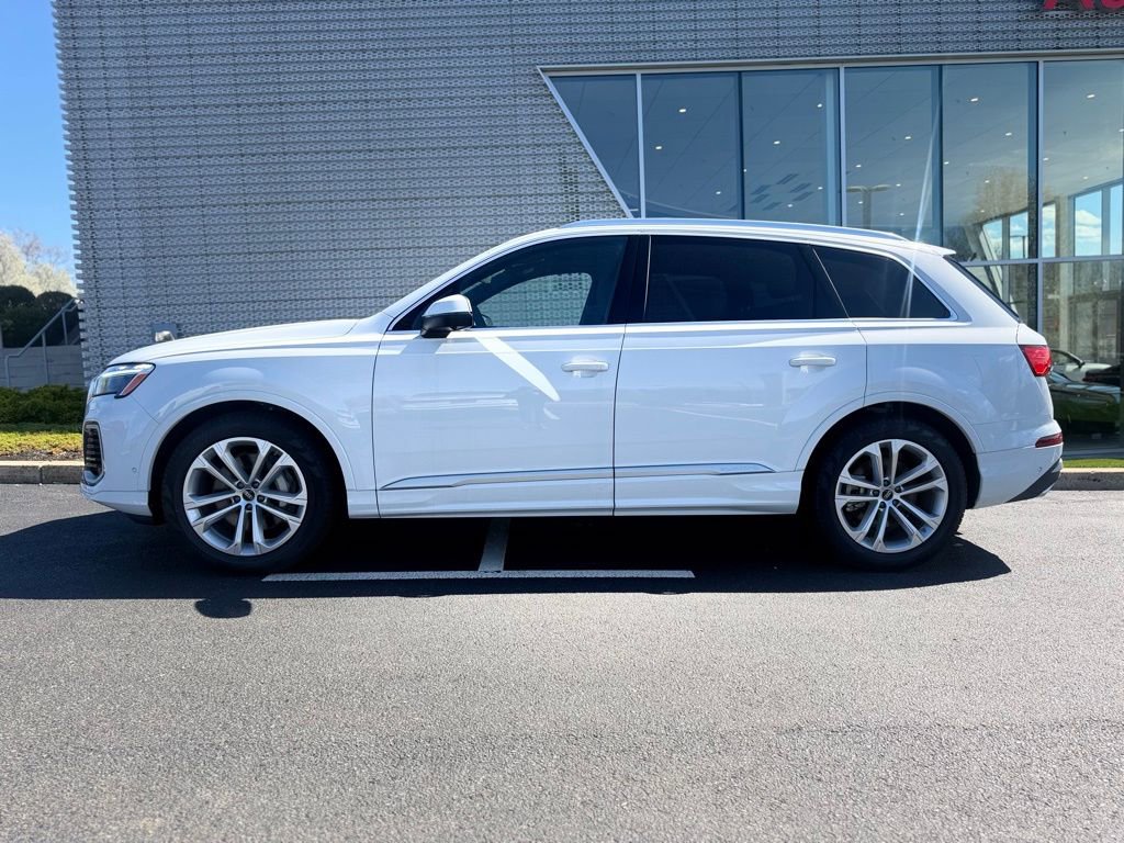 New 2026 Audi Q7 3.0T Premium Plus AWD/4WD image 4