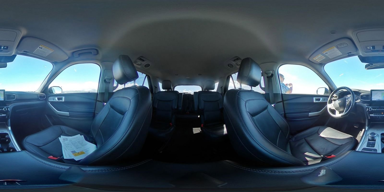 Used 2023 Ford Explorer Limited image 47