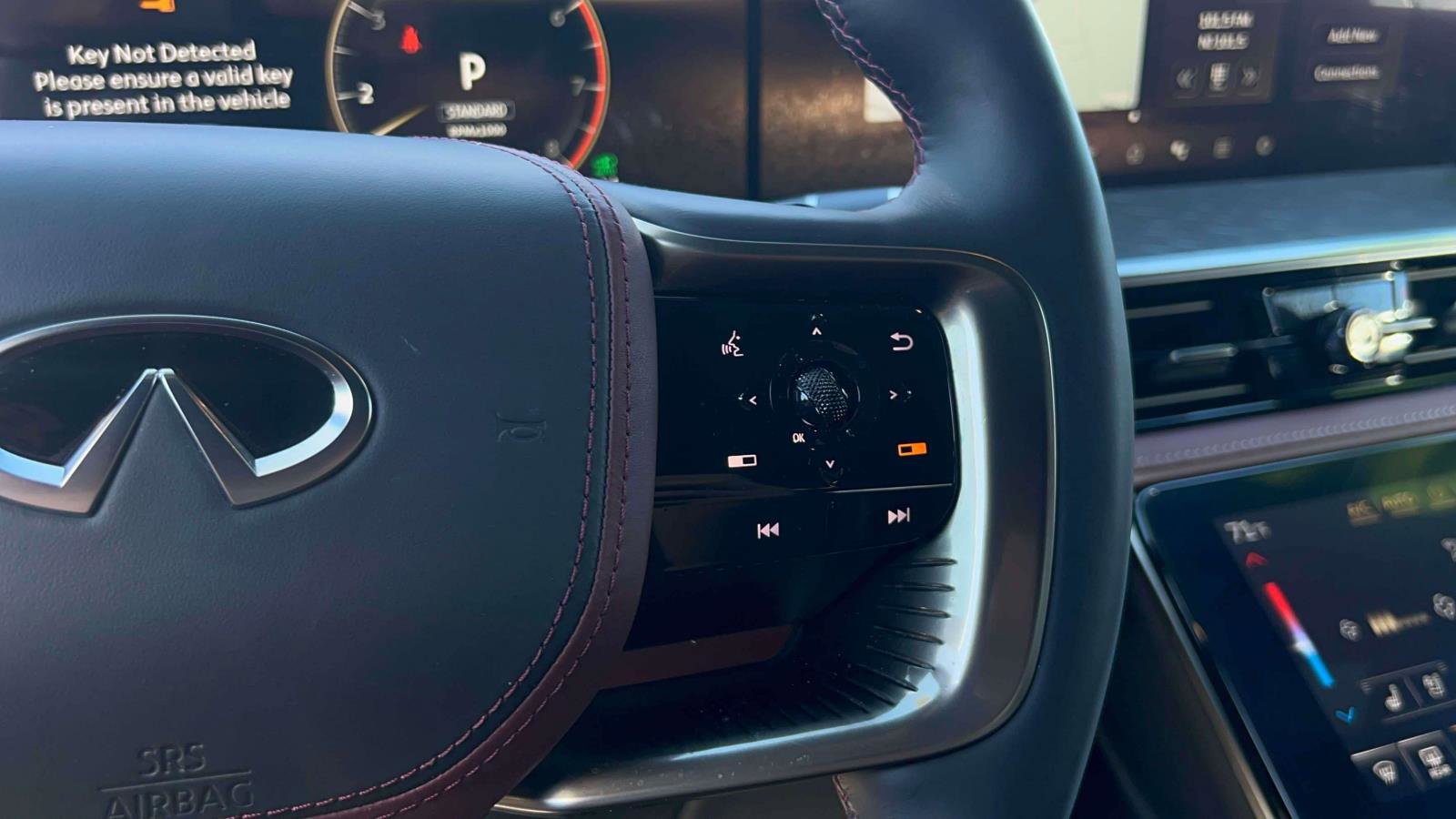 Used 2026 INFINITI QX80 Autograph w/ Premium Cargo Package image 24