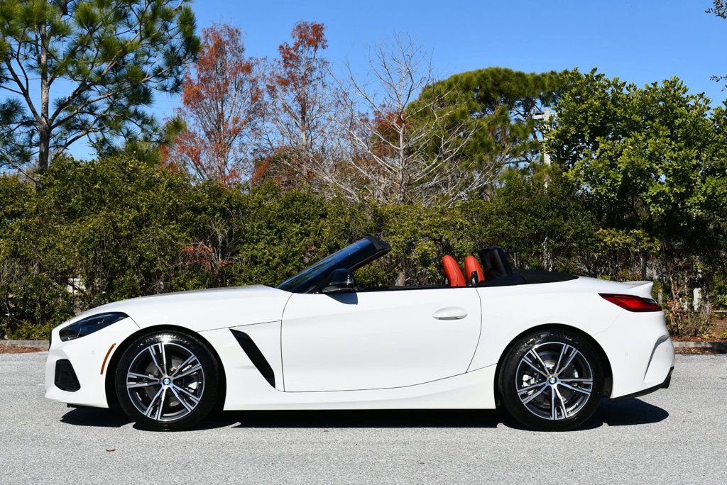Used 2023 BMW Z4 sDrive30i w/ Premium Package image 29