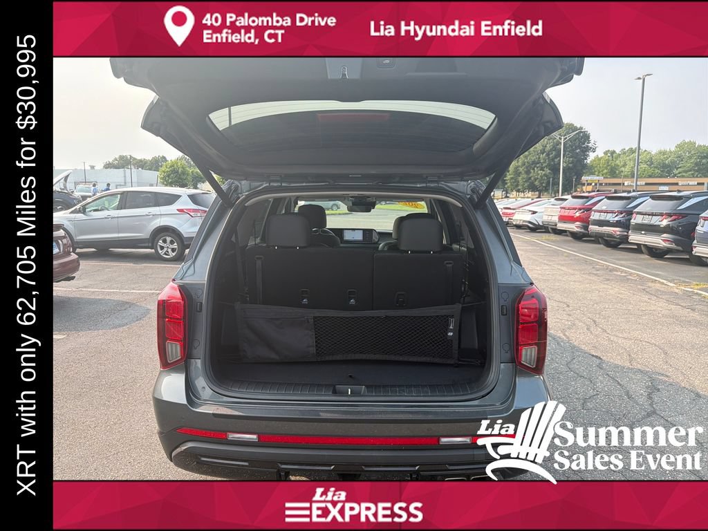 Used 2024 Hyundai Palisade XRT AWD/4WD image 25