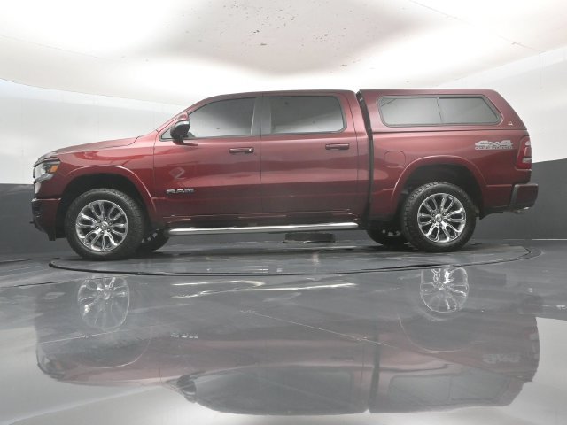Used 2022 RAM 1500 Laramie w/ Sport Appearance Package AWD/4WD image 56