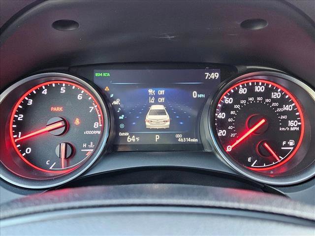 Used 2023 Toyota Camry XSE image 10