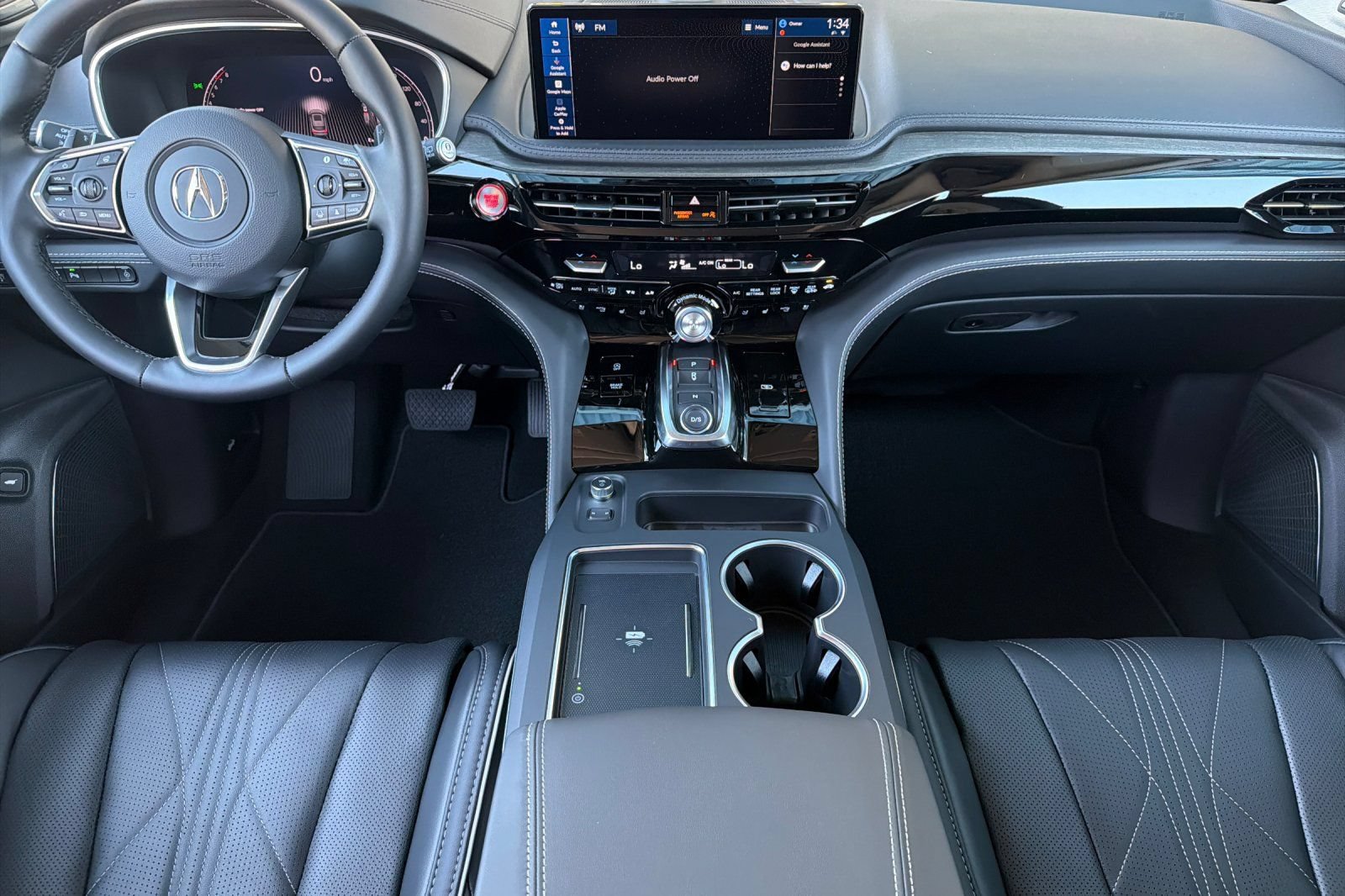 New 2026 Acura MDX w/ Advance Package AWD/4WD image 14