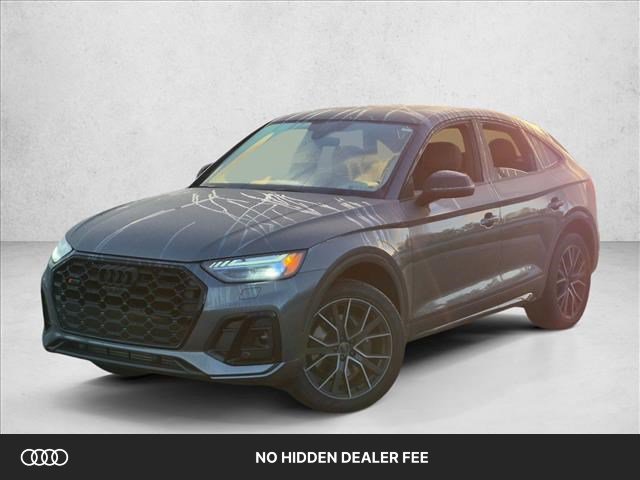 Certified 2023 Audi SQ5 Prestige w/ Prestige Package AWD/4WD video 1