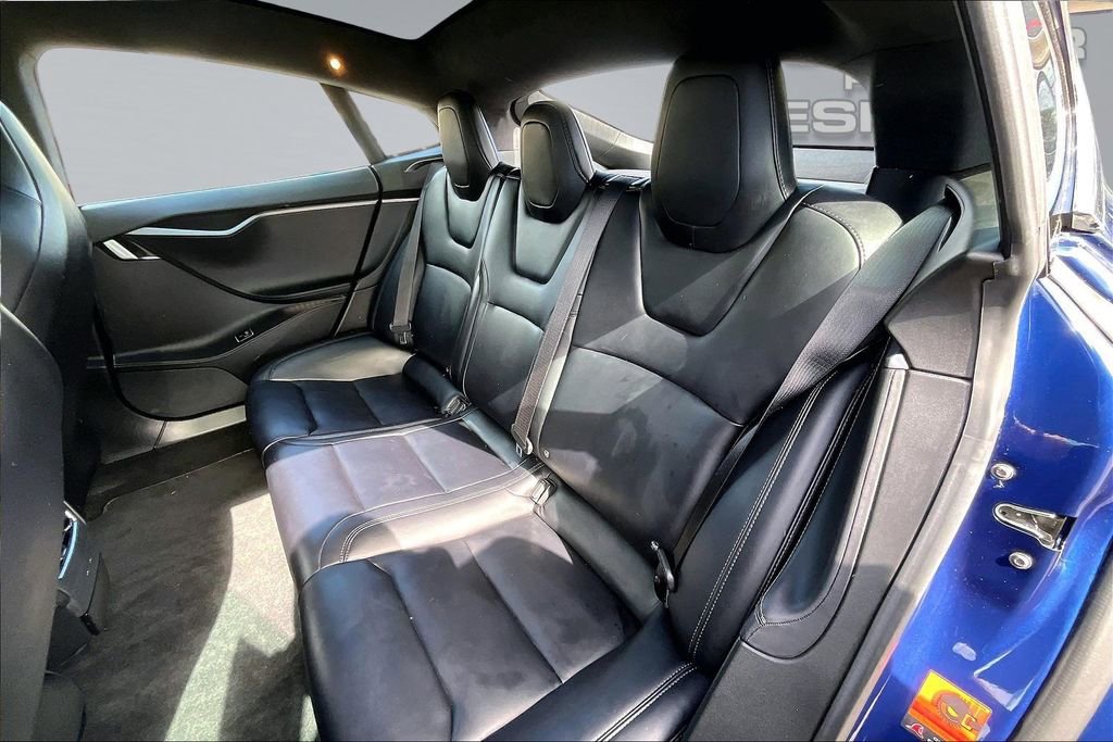 Used 2018 Tesla Model S 100D AWD/4WD image 26