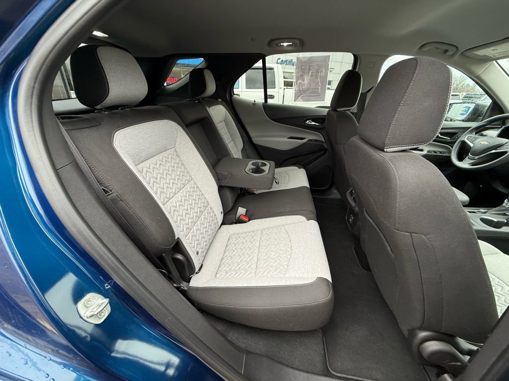 Certified 2023 Chevrolet Equinox LS w/ LS Convenience Package image 28