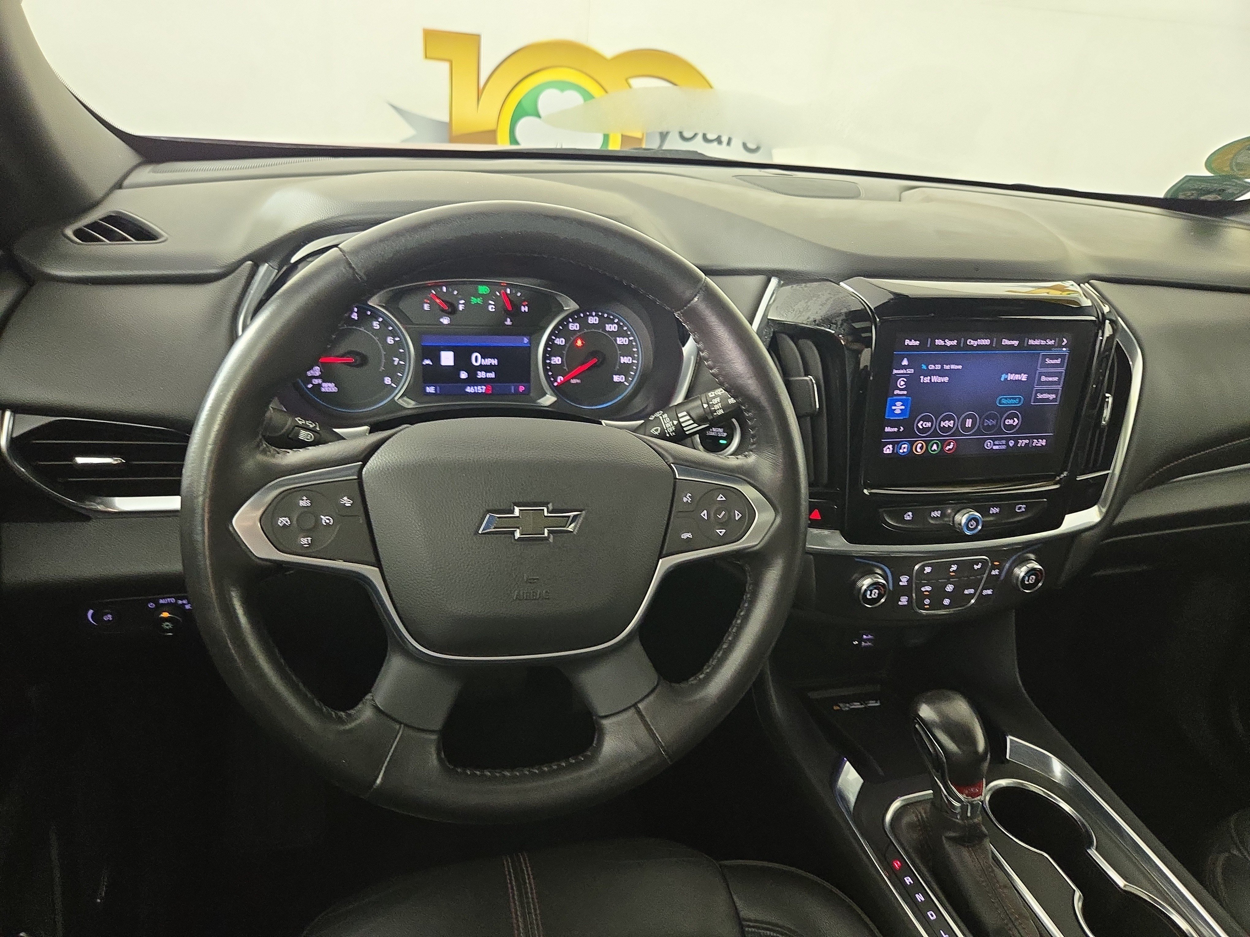 Certified 2022 Chevrolet Traverse RS AWD/4WD image 14
