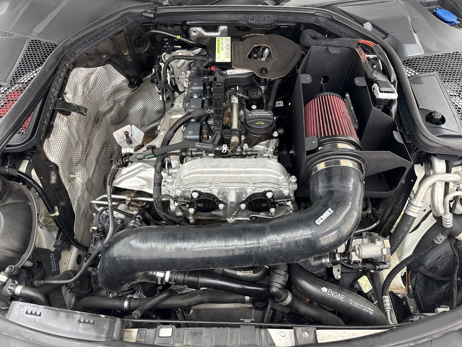 Used 2019 Mercedes-Benz C 300 Coupe w/ AMG Line image 48