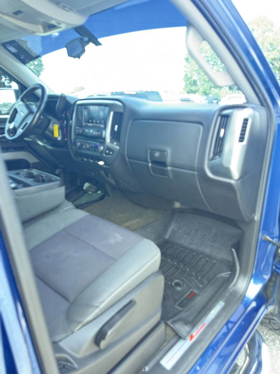 Used 2015 Chevrolet Silverado 1500 LT w/ All Star Edition image 11