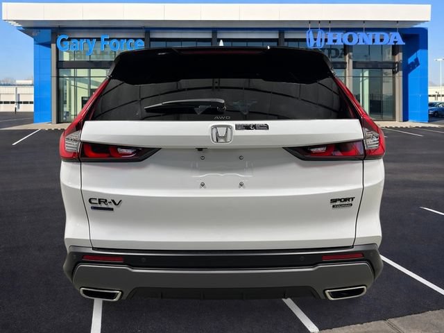 New 2026 Honda CR-V Sport Touring image 4