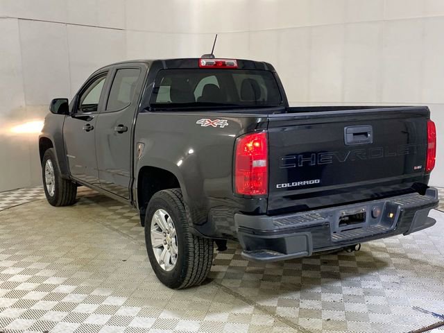 Used 2022 Chevrolet Colorado LT image 19