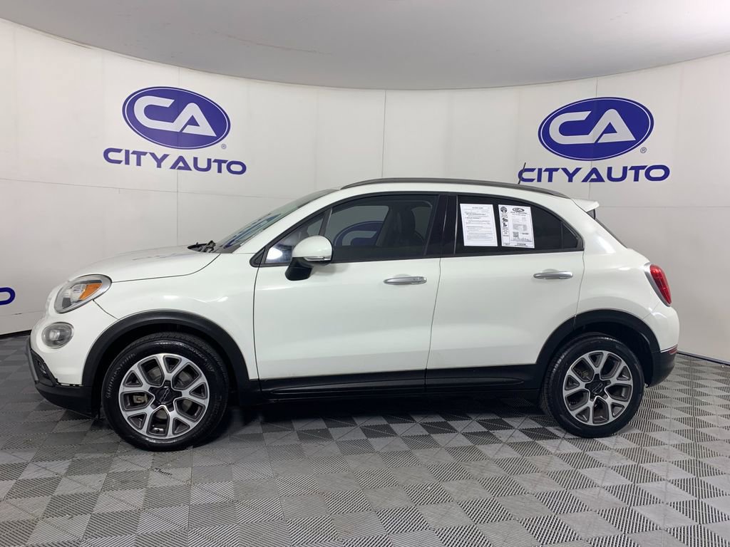 Used 2017 FIAT 500X Trekking image 6