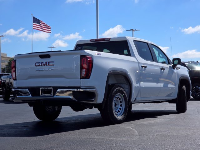 New 2026 GMC Sierra 1500 Pro w/ Pro Value Package AWD/4WD image 13