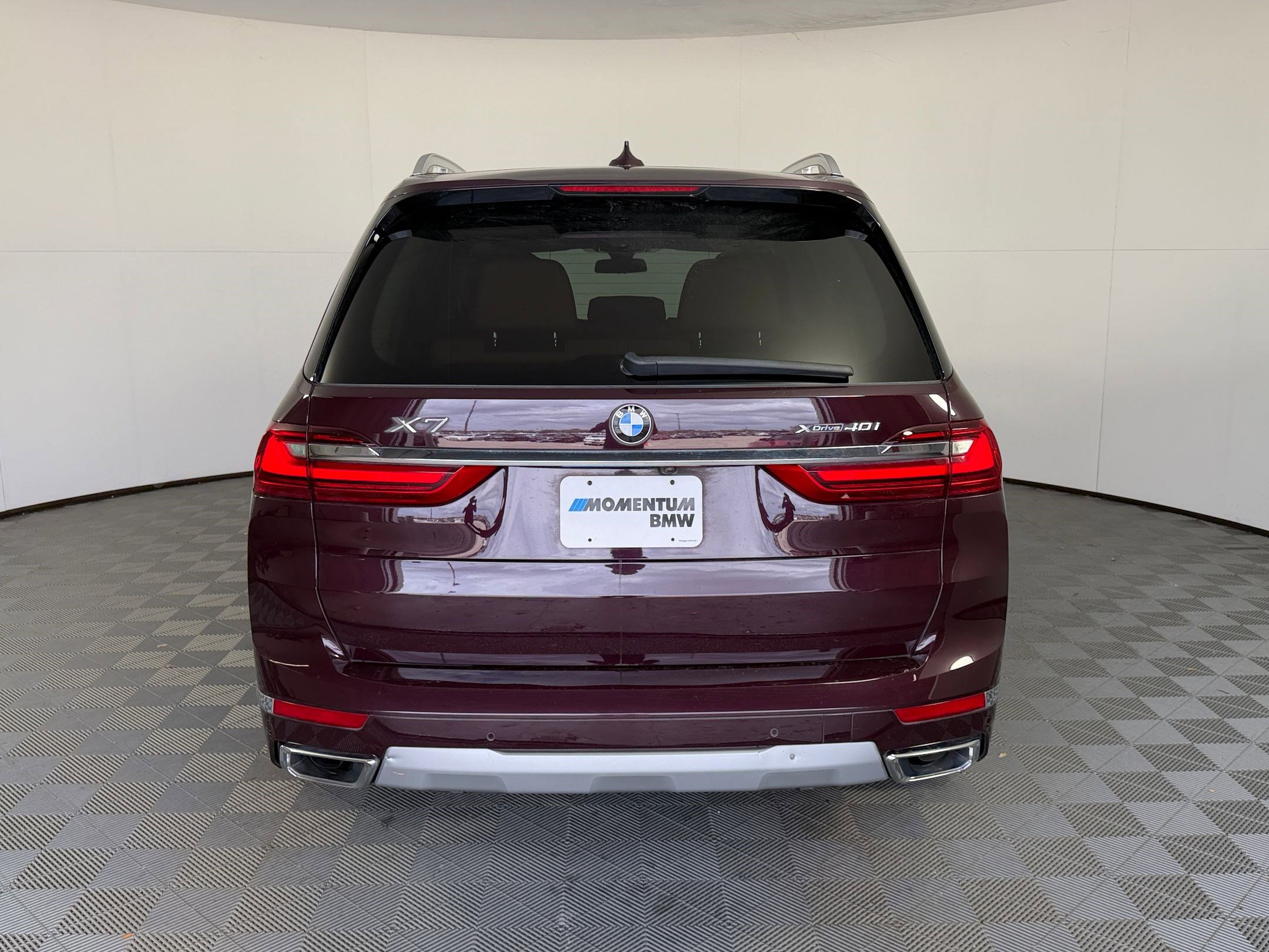 Used 2022 BMW X7 xDrive40i w/ Executive Package image 10