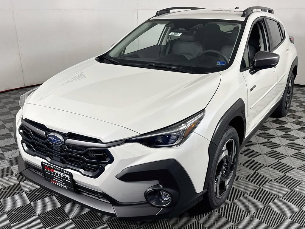 New 2026 Subaru Crosstrek 2.5i Limited AWD/4WD image 3