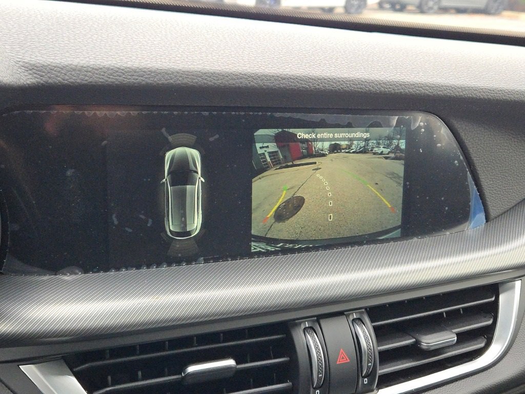 New 2025 Alfa Romeo Stelvio Sprint w/ Veloce Package image 30