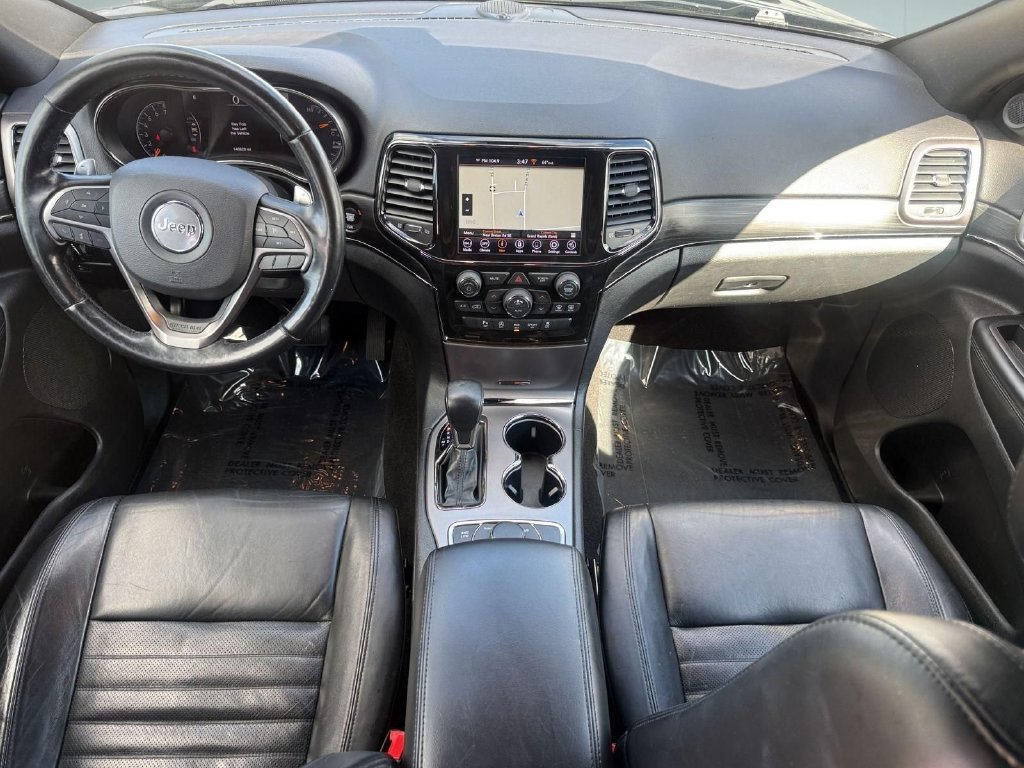 Used 2021 Jeep Grand Cherokee Limited X AWD/4WD image 29