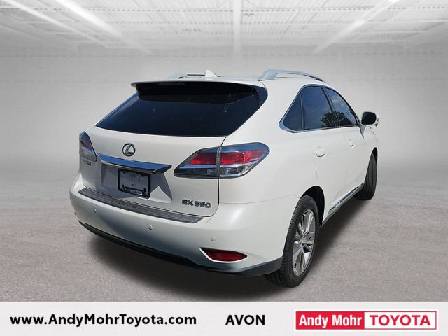 Used 2015 Lexus RX 350 FWD image 7