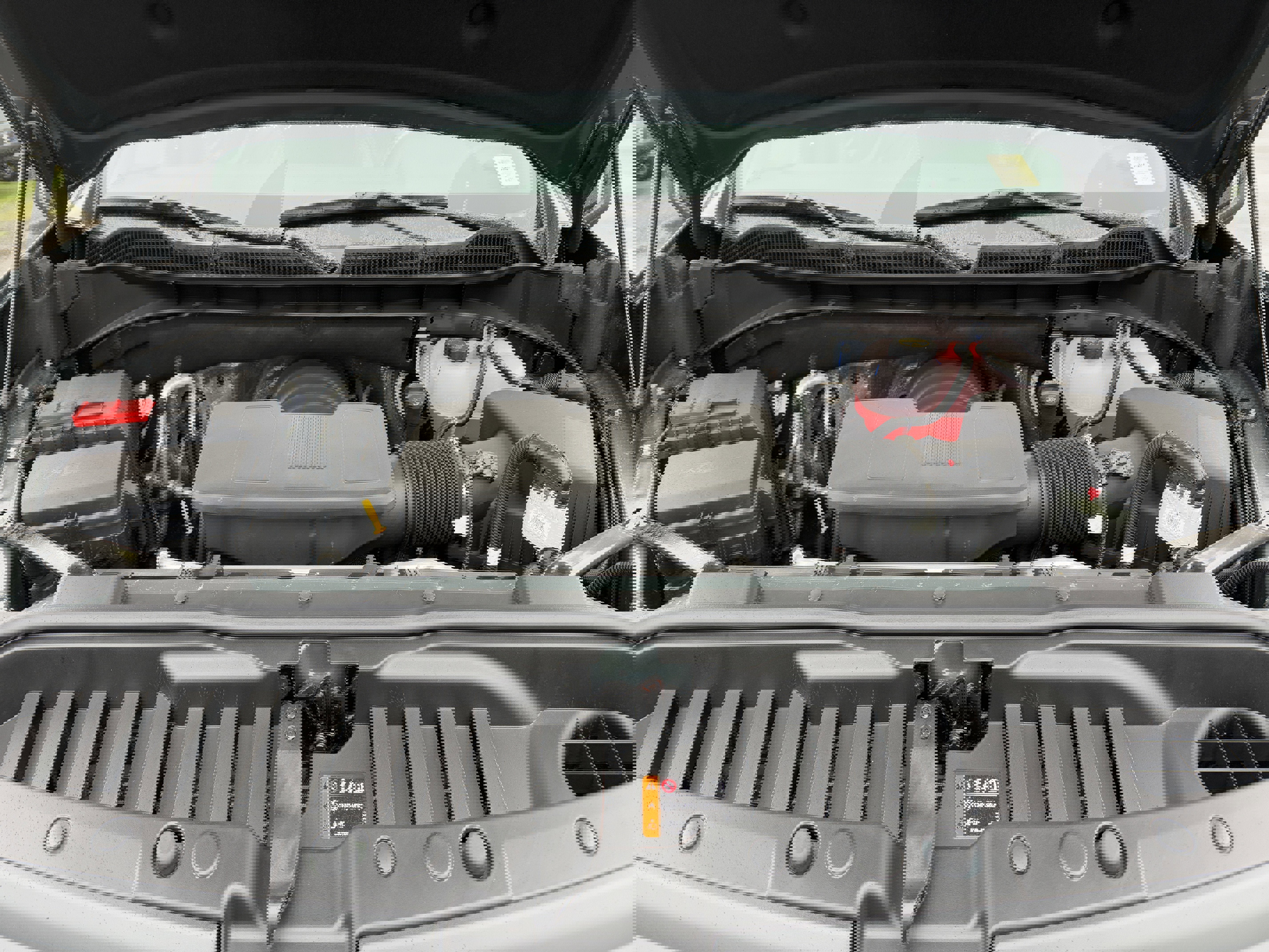 New 2026 Chevrolet Silverado 1500 LT Trail Boss w/ LT Trail Boss Premium Package image 29