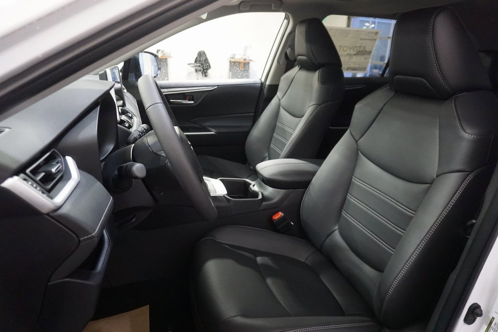 New 2025 Toyota RAV4 XLE Premium image 23