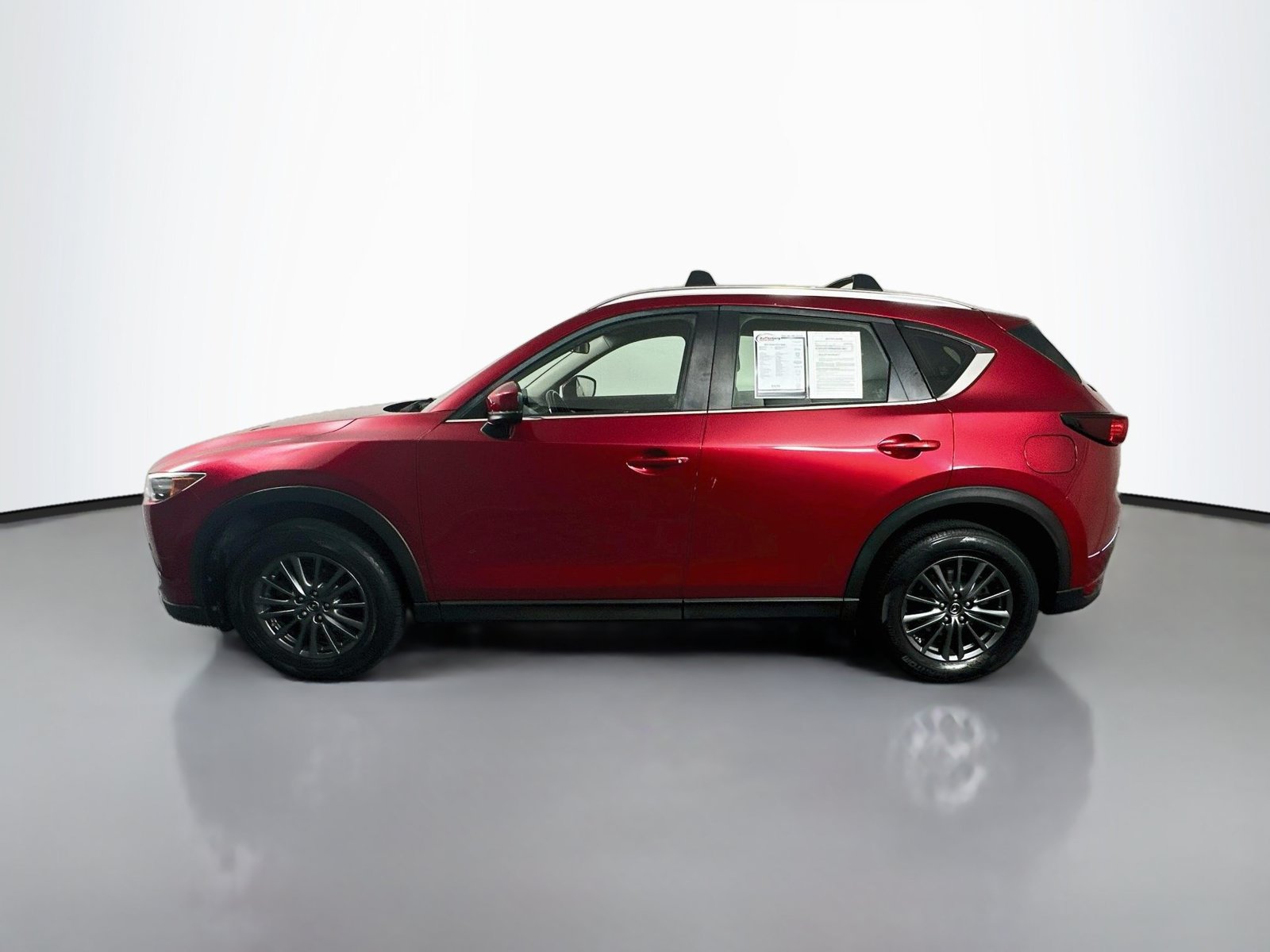 Used 2019 MAZDA CX-5 Sport FWD image 4