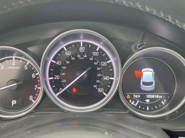 Used 2020 MAZDA CX-5 Touring FWD image 2