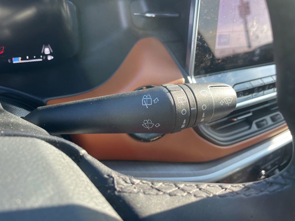 Used 2024 Jeep Compass Limited w/ Elite Group image 24