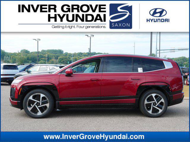 New 2026 Hyundai Ioniq 9 Limited image 1