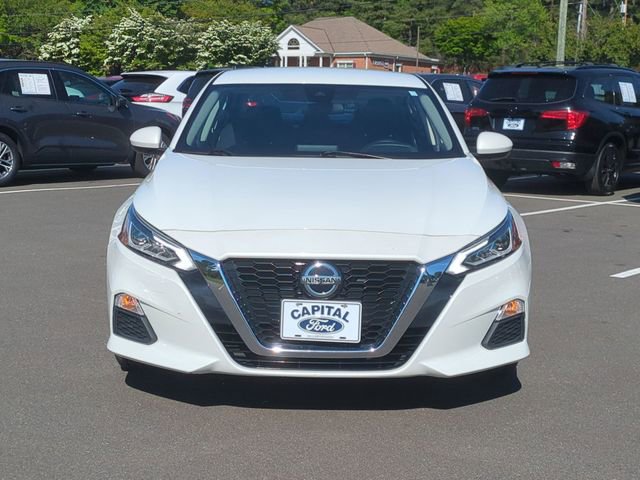 Used 2022 Nissan Altima 2.5 SV image 16