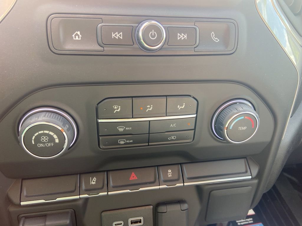 New 2025 Chevrolet Silverado 3500 W/T w/ WT Convenience Package image 16