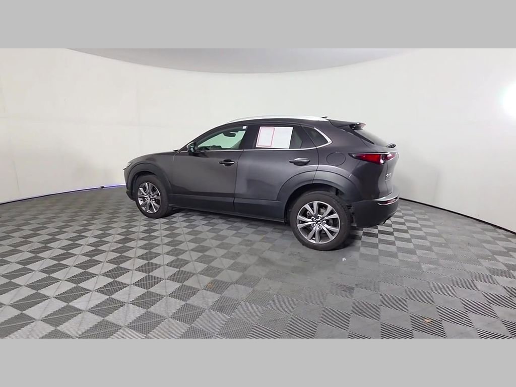 Used 2021 MAZDA CX-30 AWD 2.5 S w/ Premium Package image 46