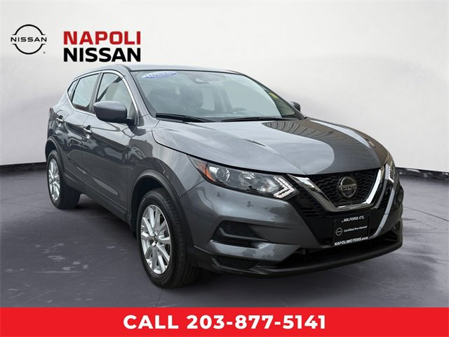 Used 2022 Nissan Rogue Sport S