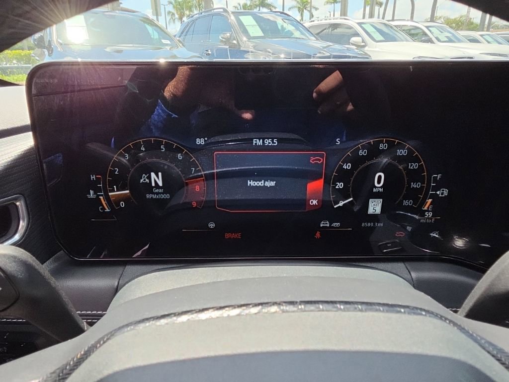 Used 2025 Ford Mustang GT Premium image 27