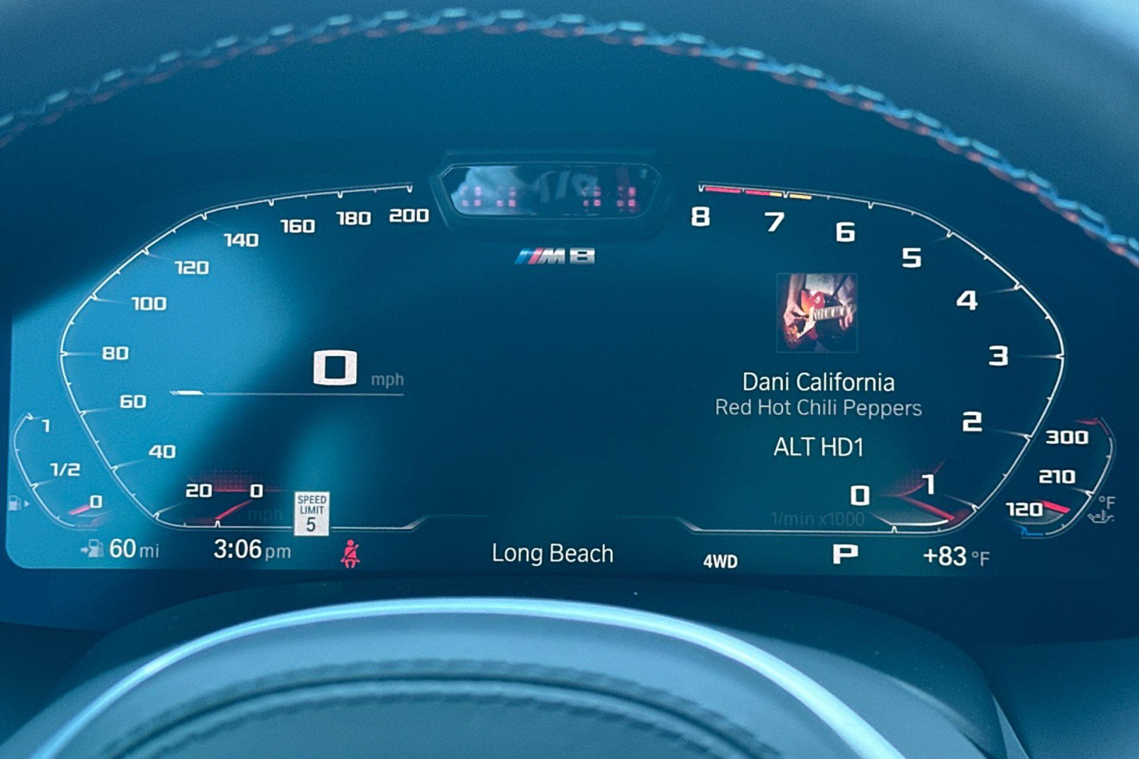 Used 2024 BMW M8 Competition AWD/4WD image 24