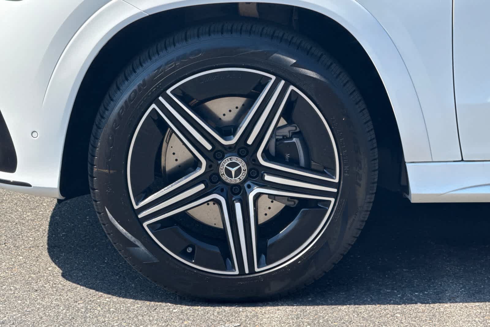 New 2026 Mercedes-Benz GLE 350 4MATIC image 25