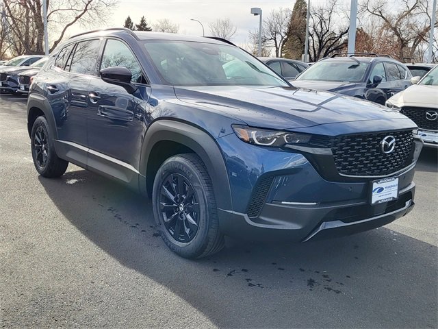 New 2026 MAZDA CX-50 AWD 2.5 Hybrid w/ Weather Package image 4