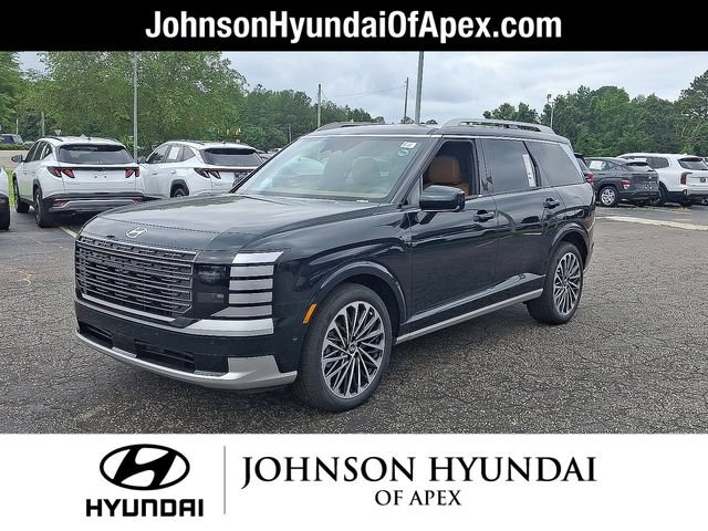 New 2027 Hyundai Palisade Calligraphy