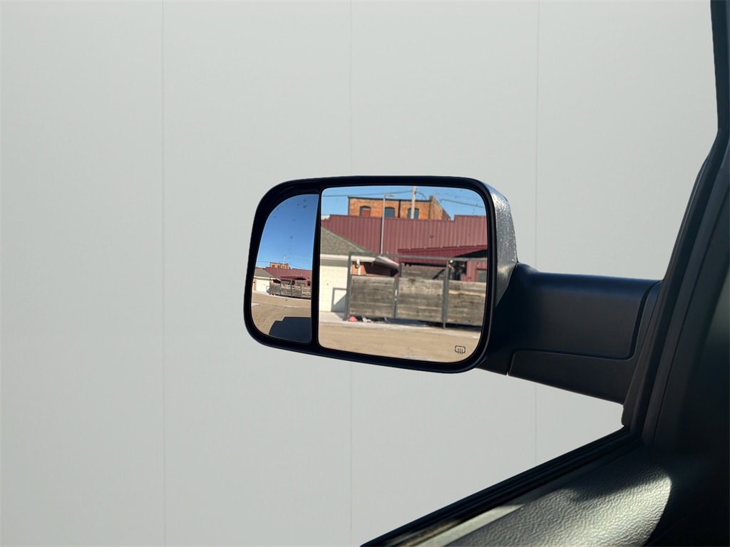 Used 2021 RAM 1500 Big Horn image 34