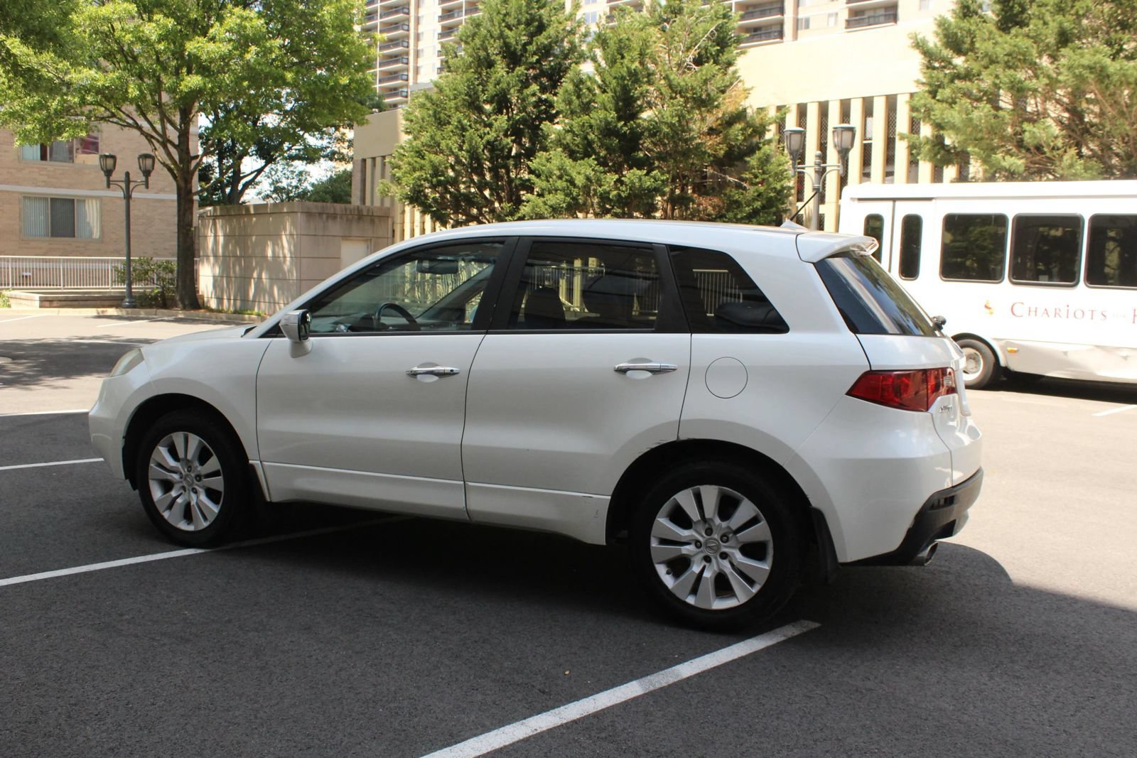 Used 2011 Acura RDX 2WD image 8