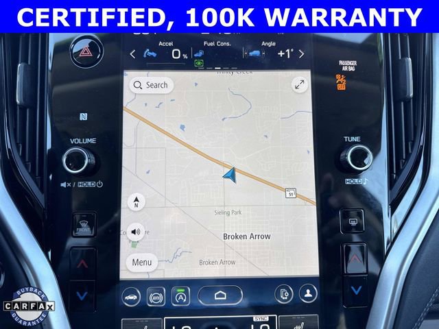 Certified 2025 Subaru Outback Limited XT image 23