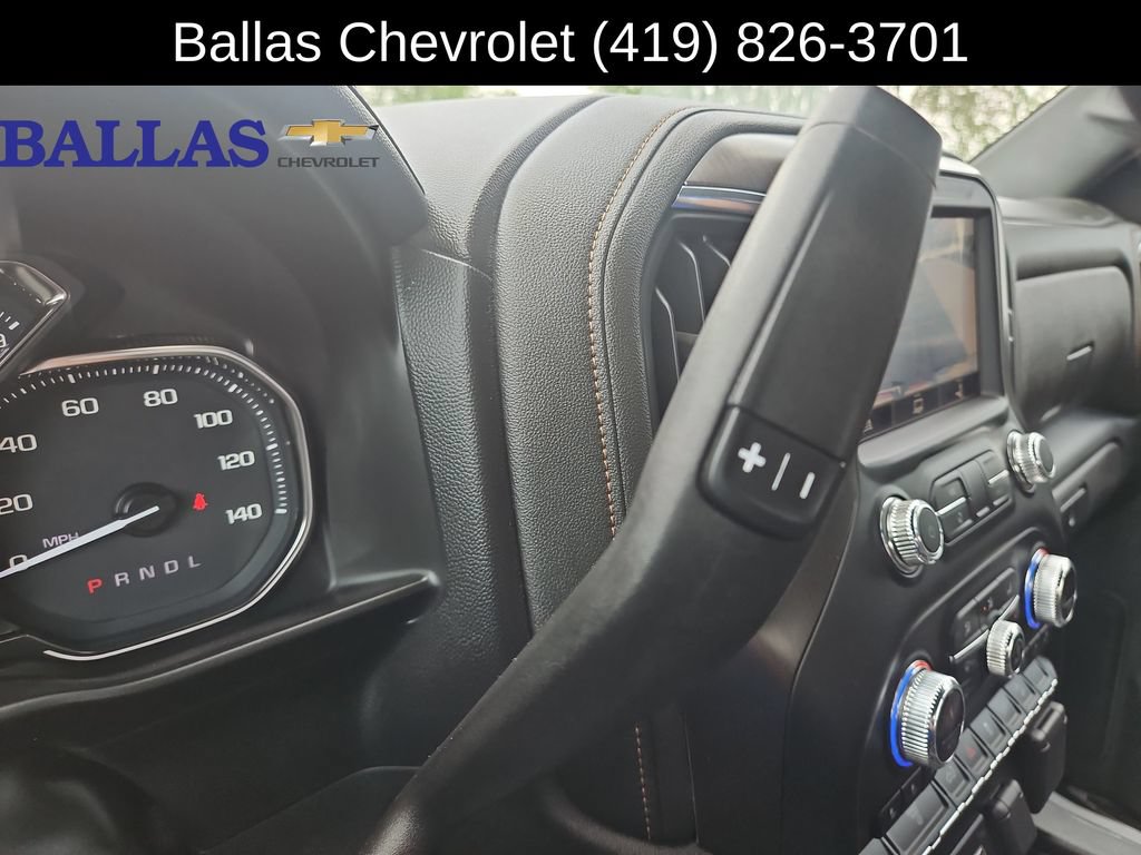 Certified 2022 GMC Sierra 2500 AT4 AWD/4WD image 16