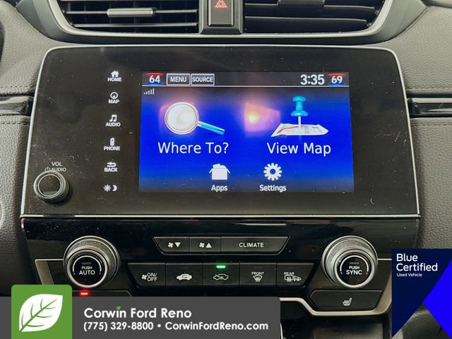 Used 2018 Honda CR-V Touring image 18