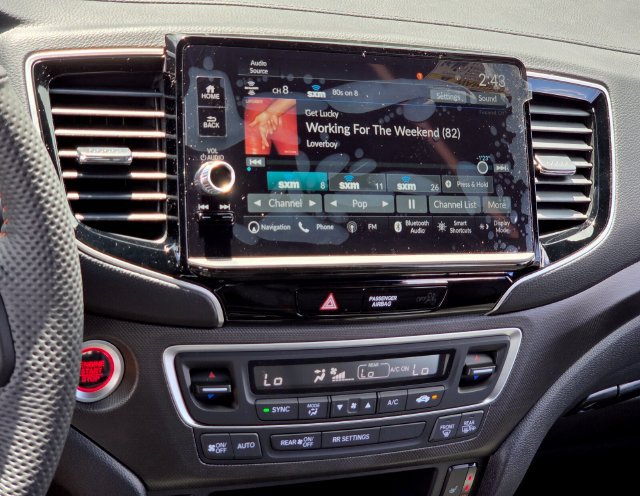 New 2026 Honda Ridgeline TrailSport image 15