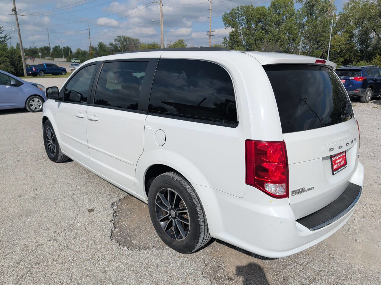 Used 2017 Dodge Grand Caravan GT image 5