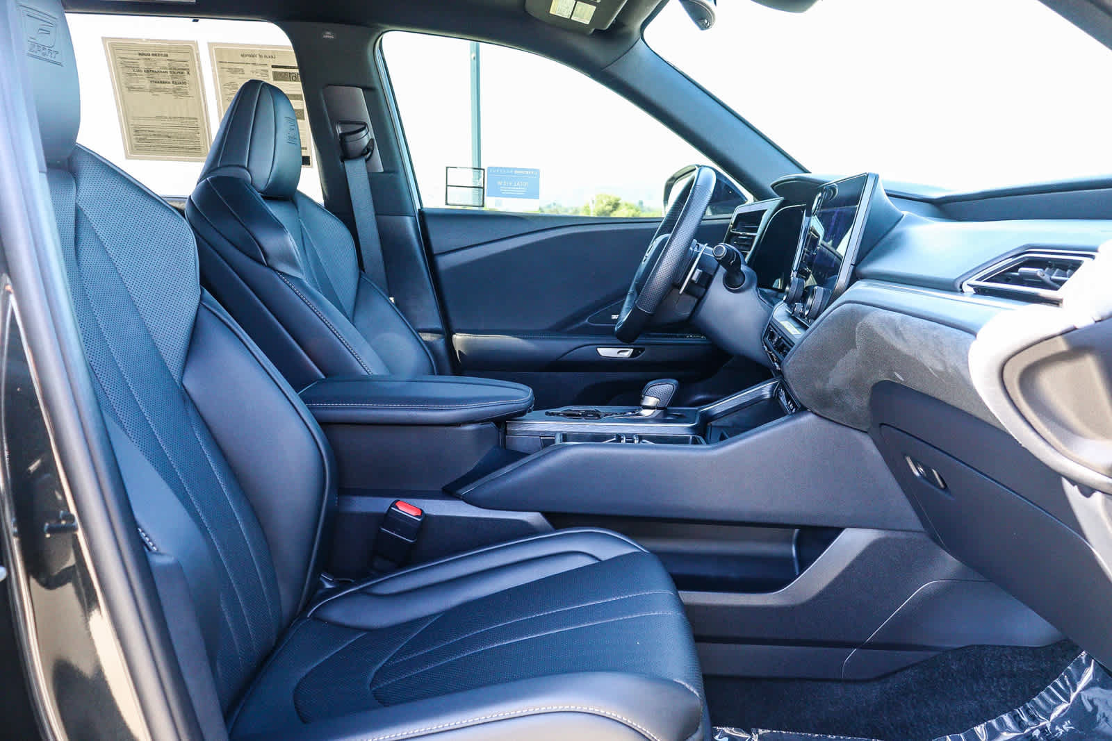 Certified 2026 Lexus TX 500h AWD w/ Technology Package image 13
