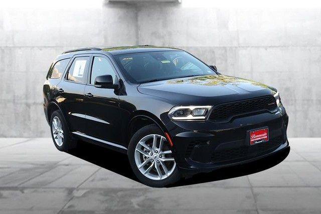 Used 2025 Dodge Durango GT AWD/4WD image 2