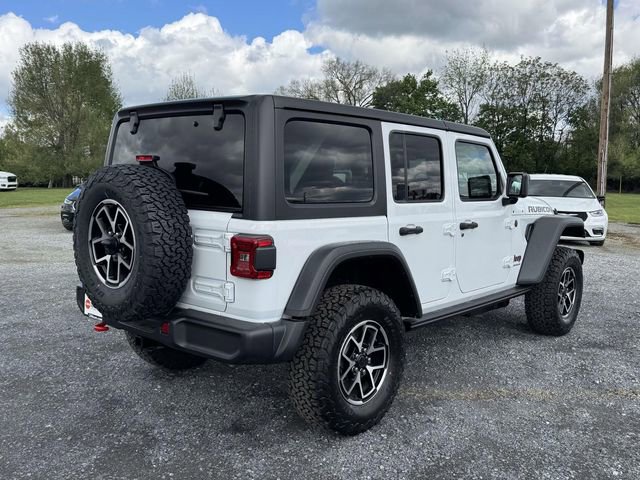 New 2026 Jeep Wrangler Unlimited Rubicon AWD/4WD image 22