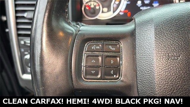 Used 2018 RAM 1500 Big Horn image 10